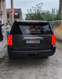 شێڤرۆلێت تاهۆ